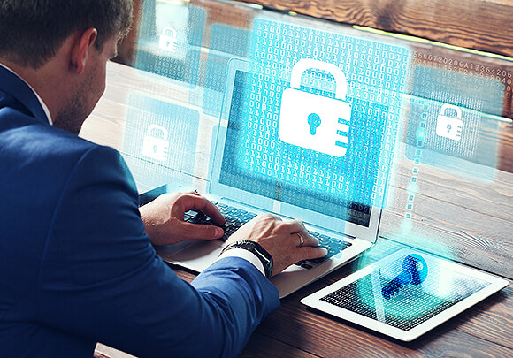 SSL security certificate