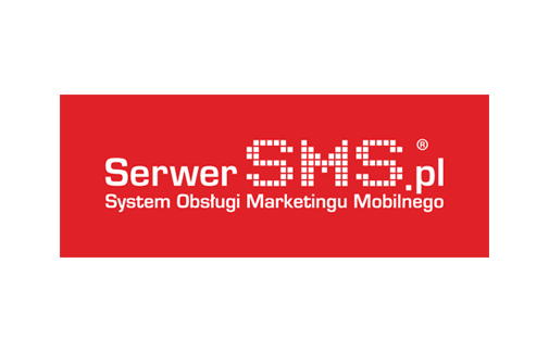 Integration with bramką serverSMS