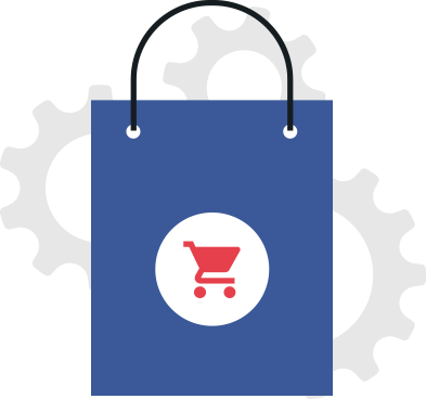 Full integration with the Facebook store