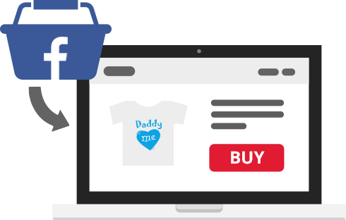 Direct redirection to the store