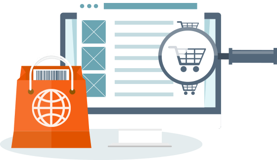 Adding and adjusting products