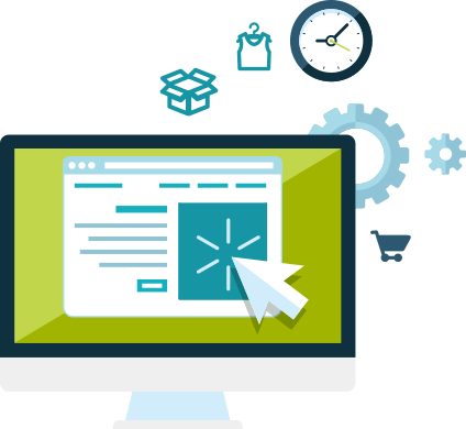 Automatic update of prices and products quantity