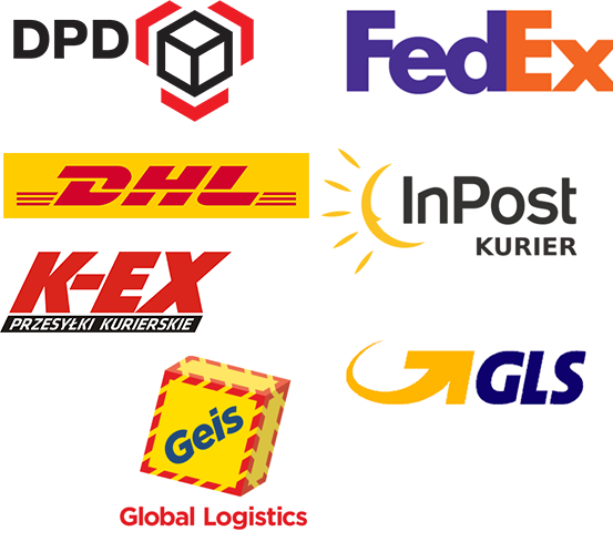 Couriers are essential