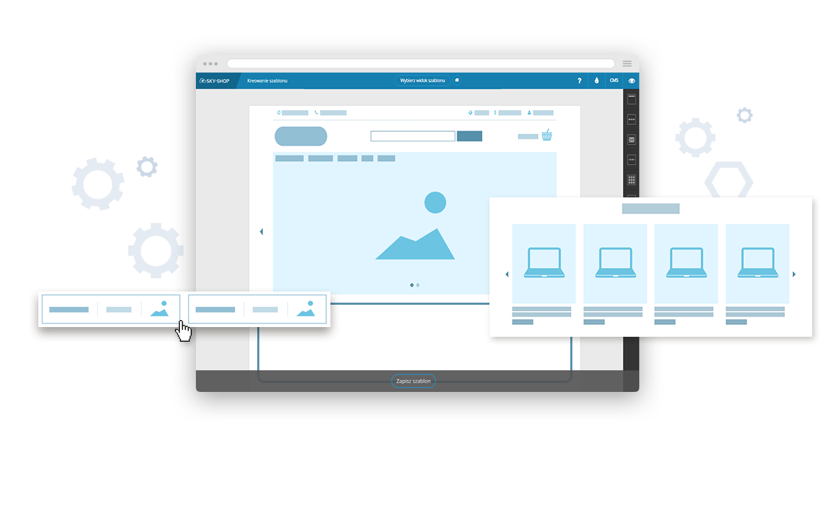 Store Template Creator