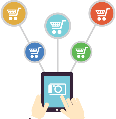 Export of products to many shops