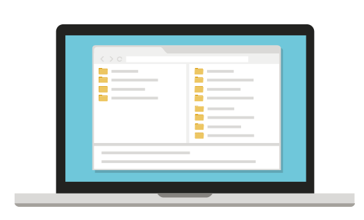 Appearance - Access to the FTP server for graphics files