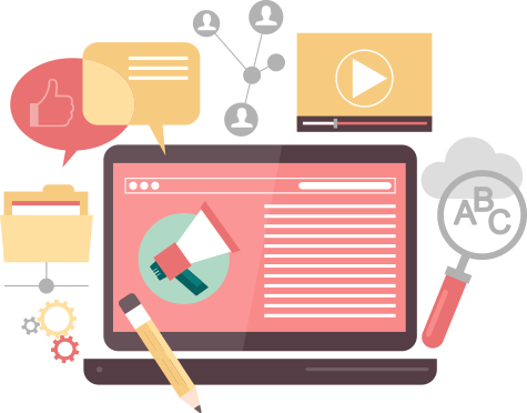 Niezbędne funkcjonalności bloga