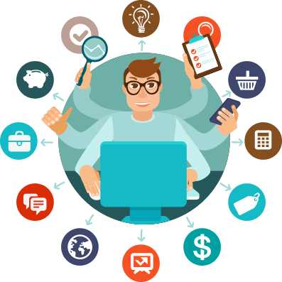 Monitoring 24/7 - emergency line