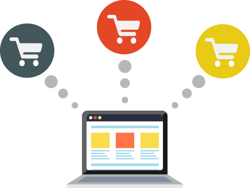 Multistore - one place, many stores