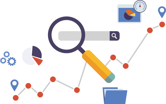 Store optimized for search engines