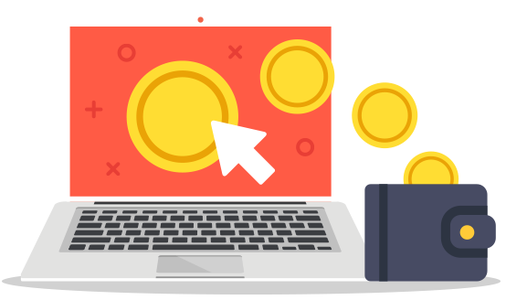 Clear and transparent offer