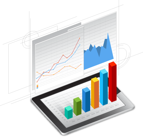 Sale reports and low inventory levels