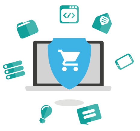 Store on our platform is compliant with GDPR