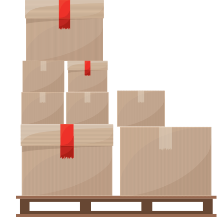 Stock update between online shops