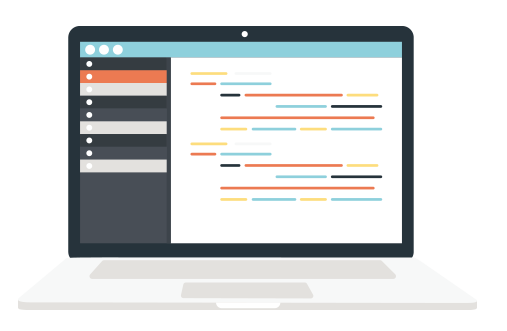 Scripts and appearance - HTML, CSS and JavaScript codes