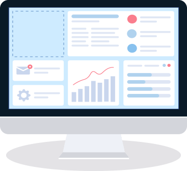 Configuration and personalization - Administration panel